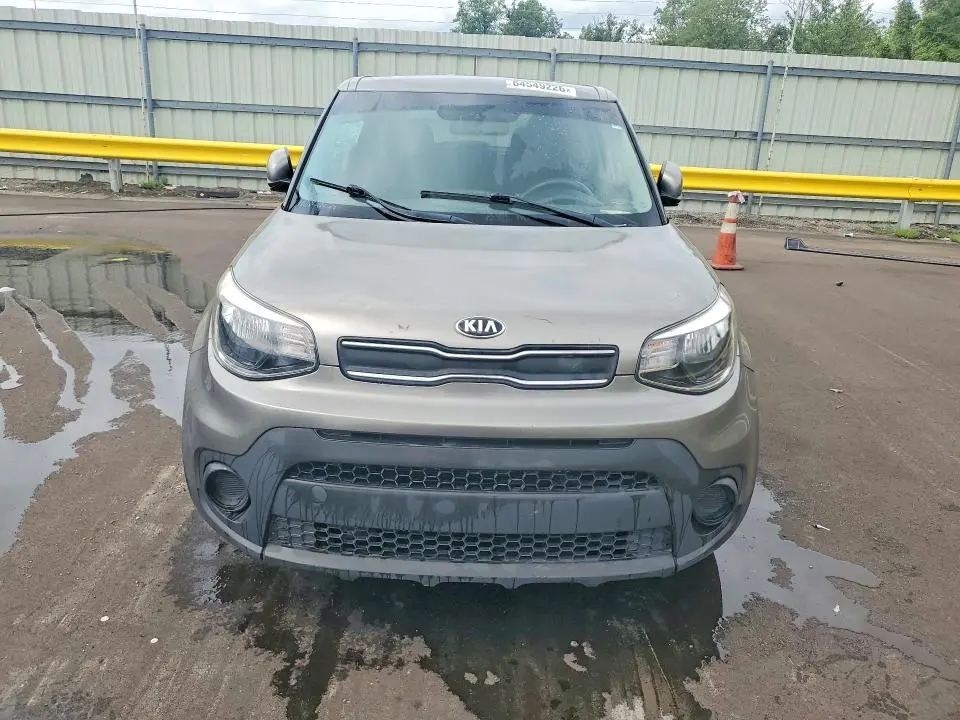 2019 KIA SOUL BASE  