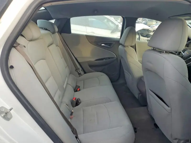 2016 CHEVROLET MALIBU LS  