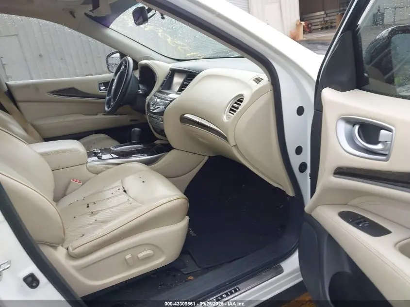 2015 INFINITI QX60  