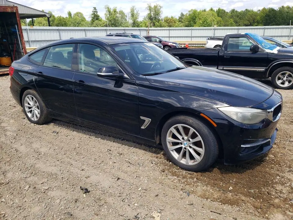 2015 BMW 328 XIGT  