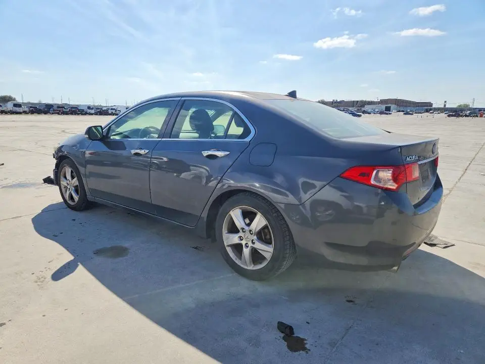 2012 ACURA TSX   