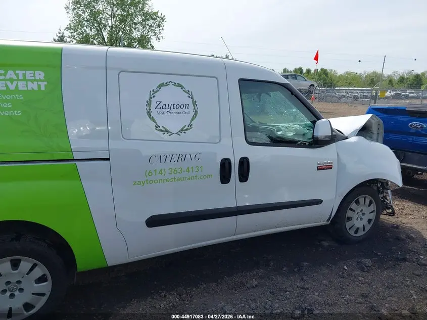 2020 RAM PROMASTER CITY TRADESMAN SLT