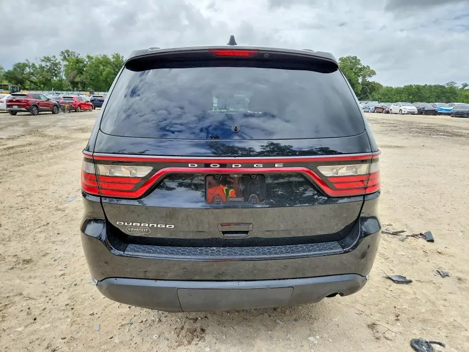 2014 DODGE DURANGO SXT  