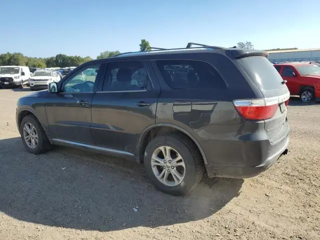 2011 DODGE DURANGO EXPRESS  