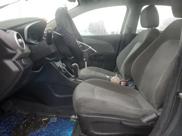 2018 CHEVROLET SONIC LS  