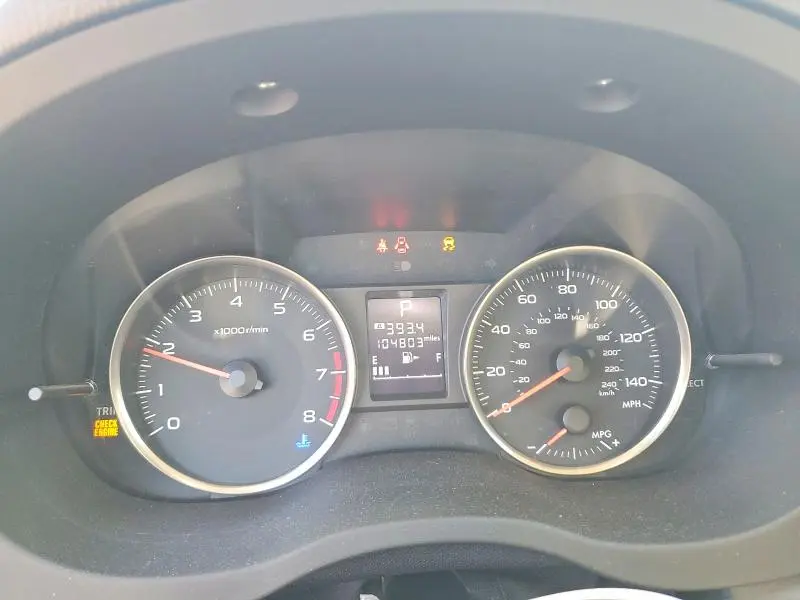 2017 SUBARU CROSSTREK PREMIUM  