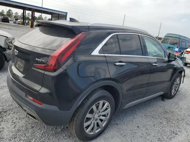 2021 CADILLAC XT4 PREMIUM LUXURY  
