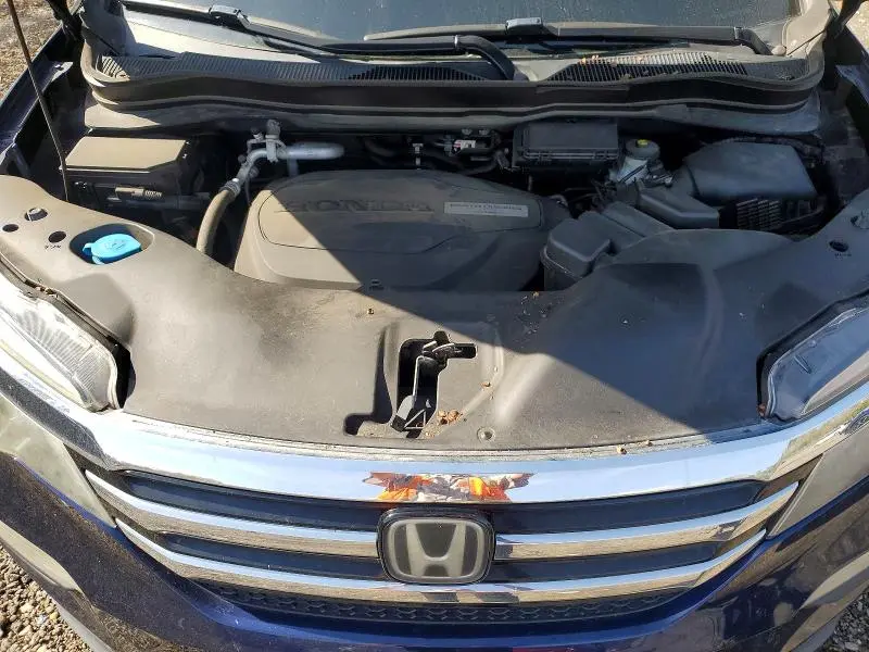 2017 HONDA PILOT ELITE  