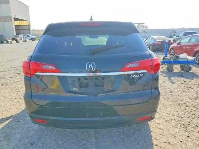 2013 ACURA RDX   