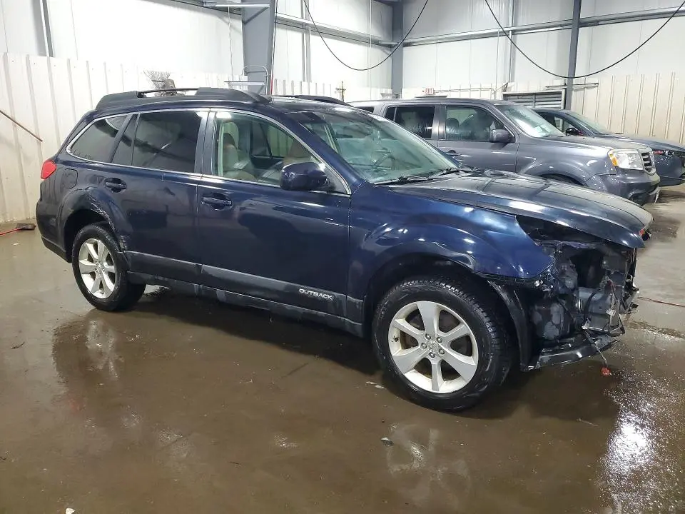 2013 SUBARU OUTBACK 2.5I LIMITED  