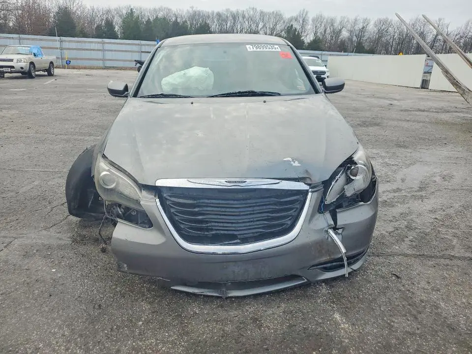 2021 CHRYSLER 200 TOURING  