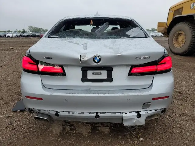 2021 BMW 530 XI  