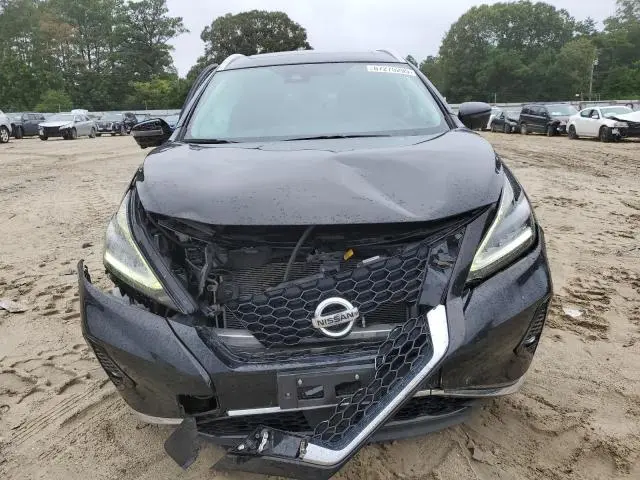 2019 NISSAN MURANO S  