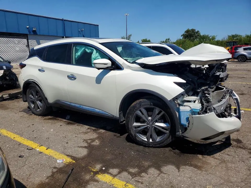 2020 NISSAN MURANO PLATINUM  
