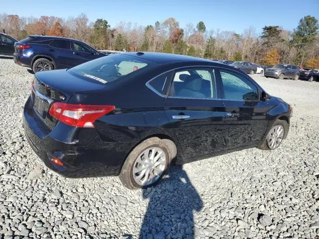 2019 NISSAN SENTRA S  