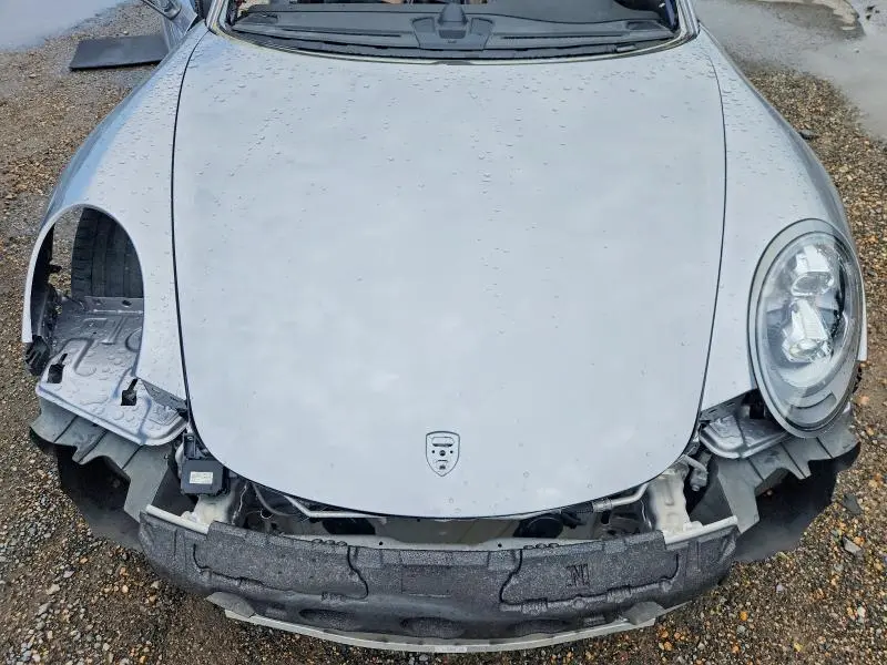 2018 PORSCHE 911 CARRERA S  