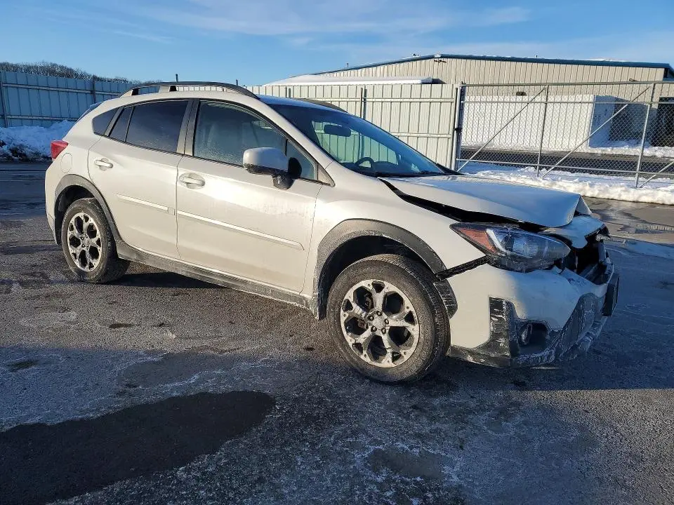 2021 SUBARU CROSSTREK PREMIUM  