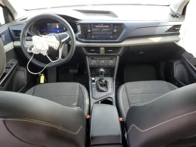 2022 VOLKSWAGEN TAOS SE IQ DRIVE  