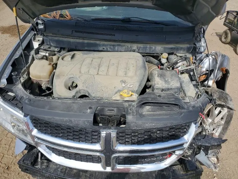 2018 DODGE JOURNEY GT  