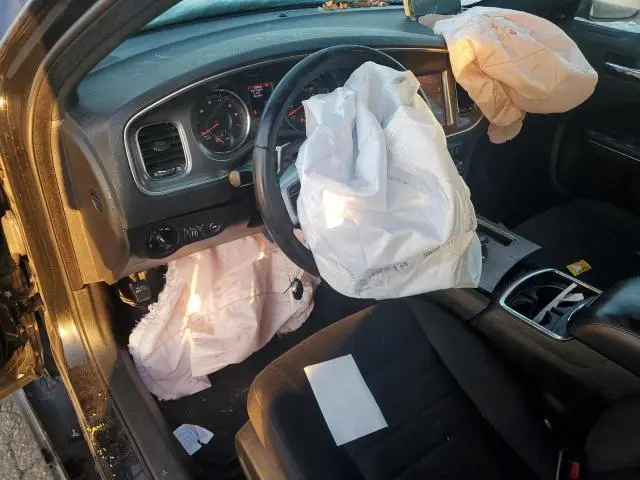 2014 DODGE CHARGER SXT  