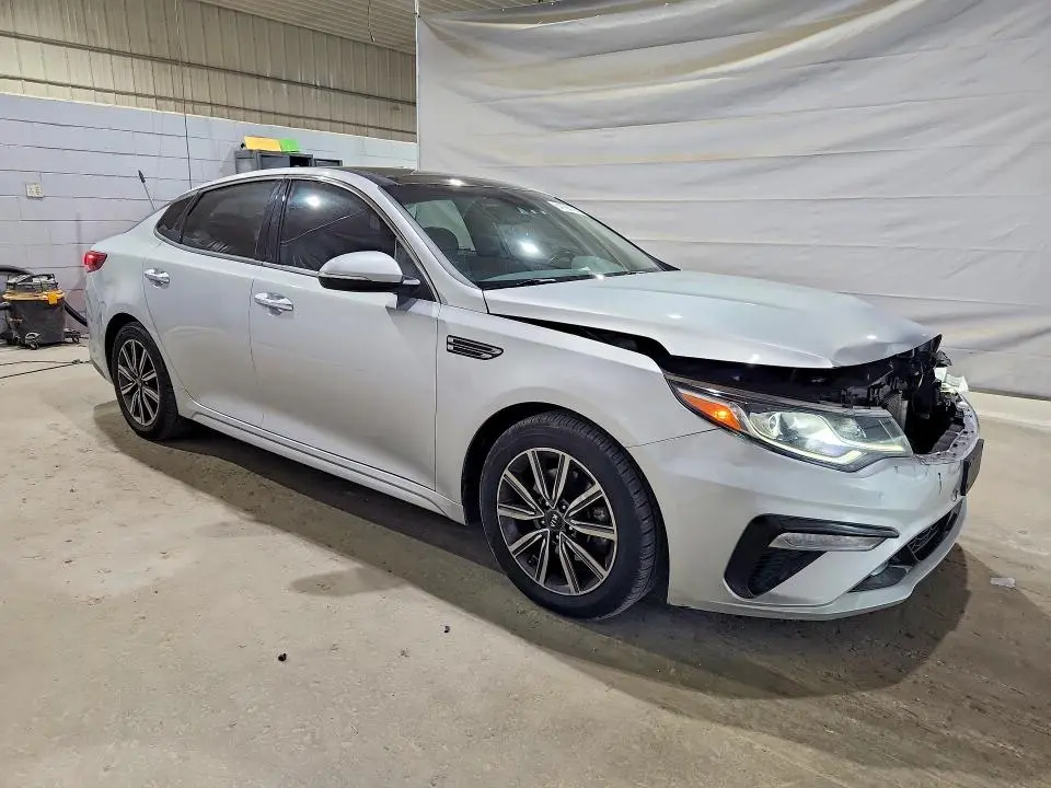 2019 KIA OPTIMA EX  