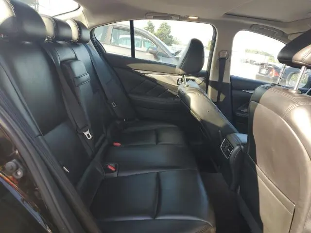 2021 INFINITI Q50 LUXE  