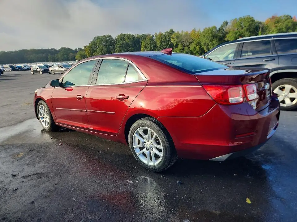 2015 CHEVROLET MALIBU 1LT  