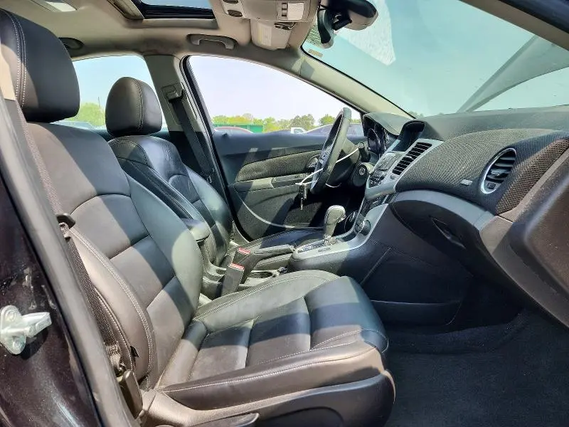 2014 CHEVROLET CRUZE   