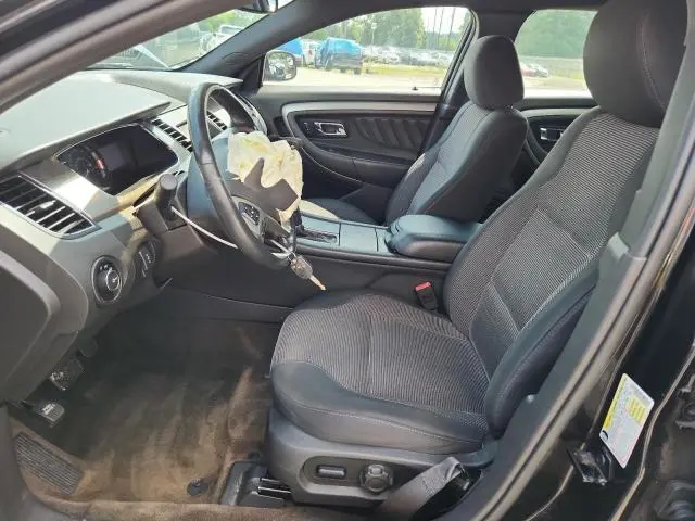 2013 FORD TAURUS SEL  
