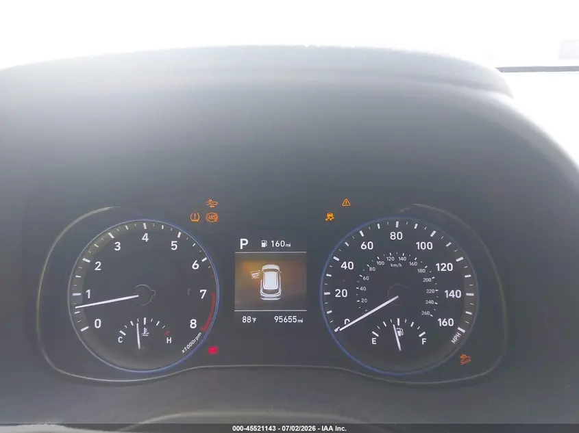 2019 HYUNDAI KONA SE