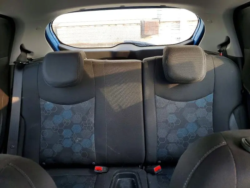 2016 CHEVROLET SPARK LS  