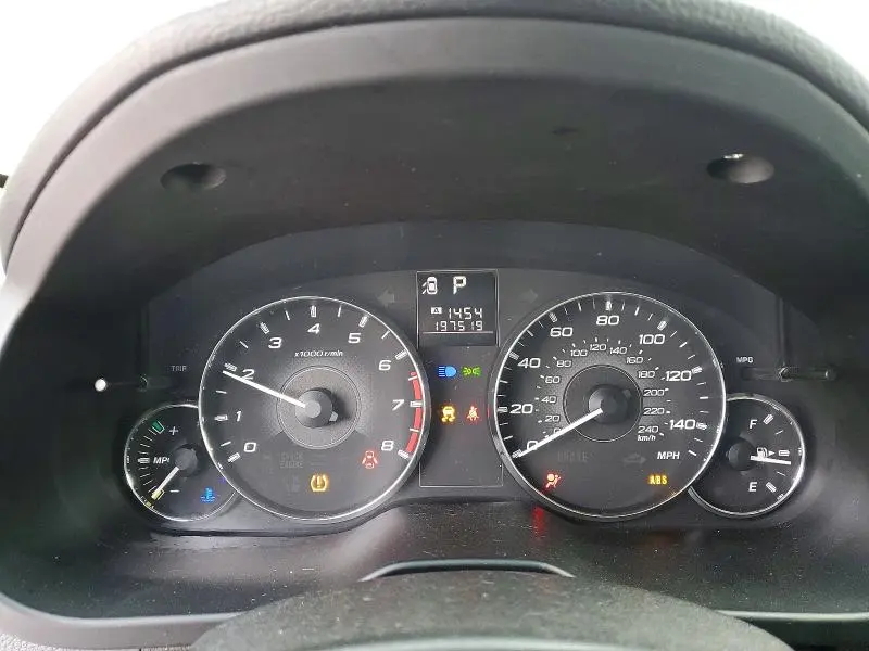 2011 SUBARU OUTBACK 2.5I LIMITED  