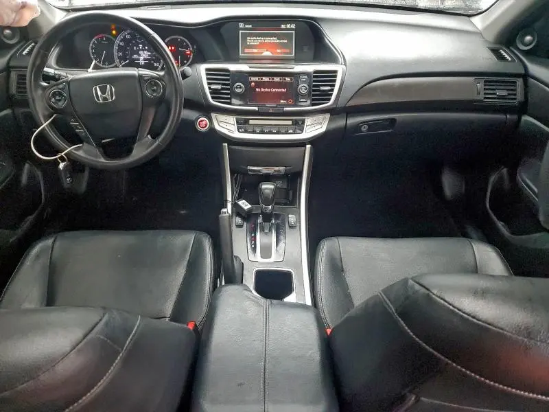 2015 HONDA ACCORD EXL  