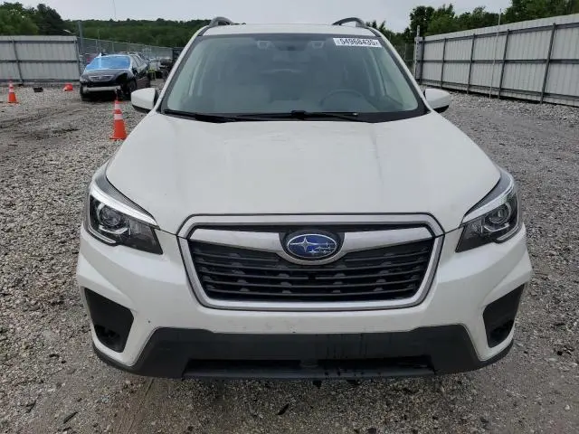 2019 SUBARU FORESTER PREMIUM  