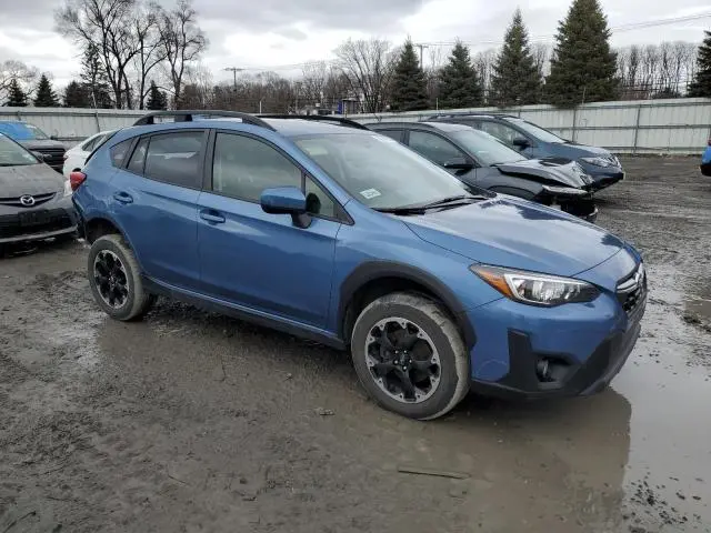 2023 SUBARU CROSSTREK PREMIUM  