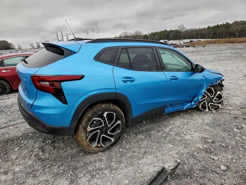 2025 CHEVROLET TRAX 2RS  