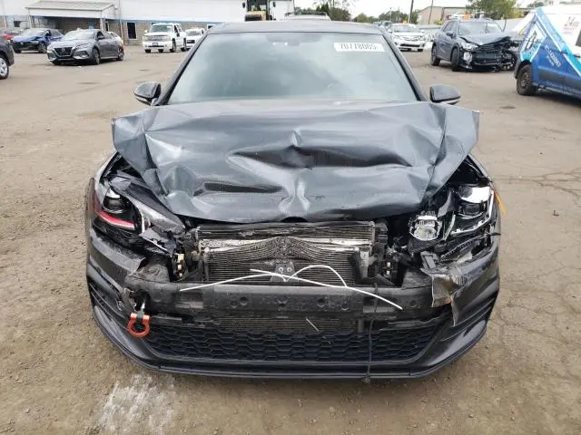 2018 VOLKSWAGEN GTI S