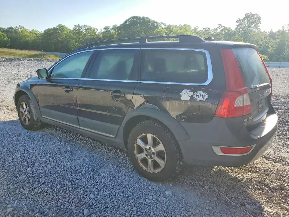 2012 VOLVO XC70 3.2  