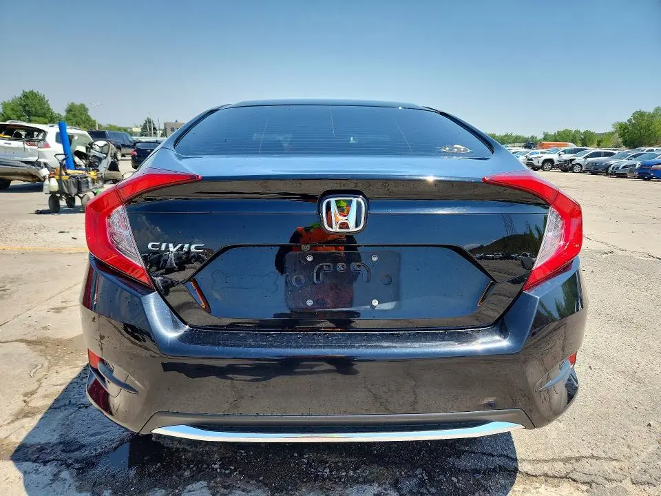 2020 HONDA CIVIC LX  