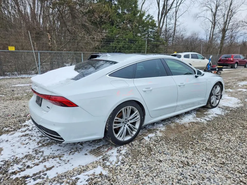 2019 AUDI A7 PRESTIGE S-LINE  