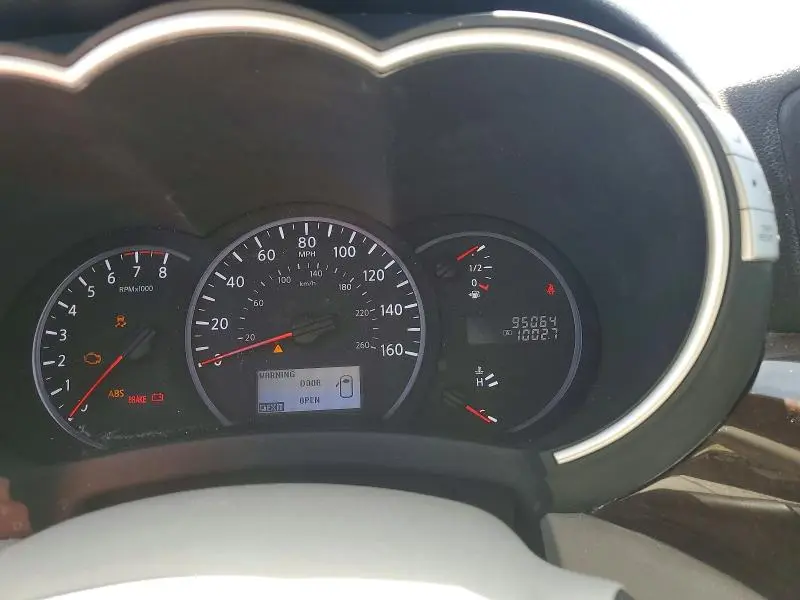 2011 NISSAN QUEST 3.5 S  