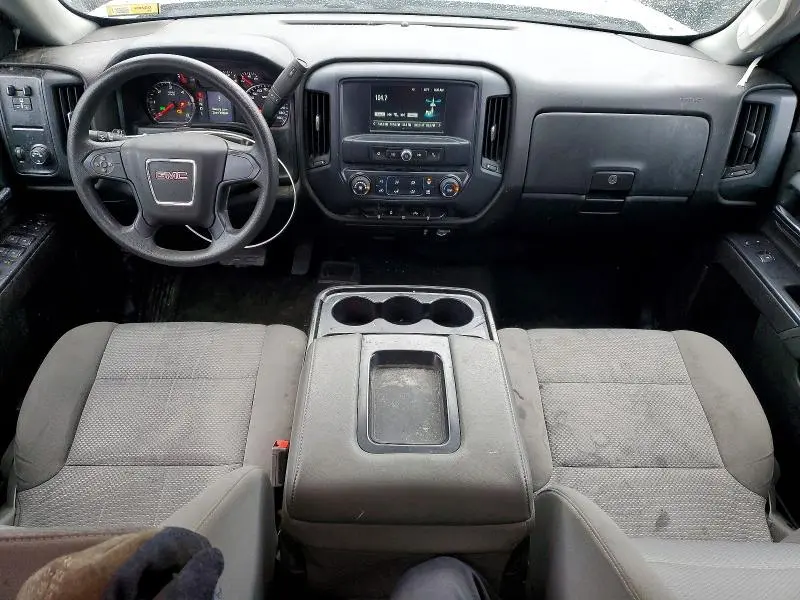 2018 GMC SIERRA K1500  