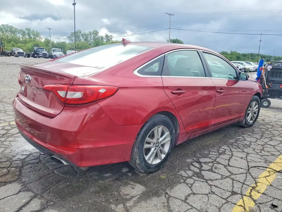 2016 HYUNDAI SONATA SE  