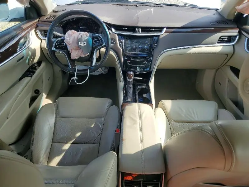 2017 CADILLAC XTS LUXURY  