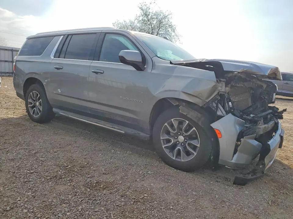 2023 CHEVROLET SUBURBAN K1500 LS  
