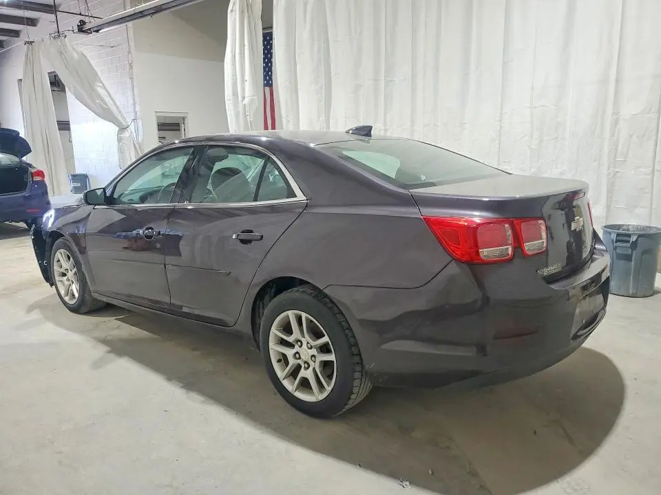 2015 CHEVROLET MALIBU 1LT  