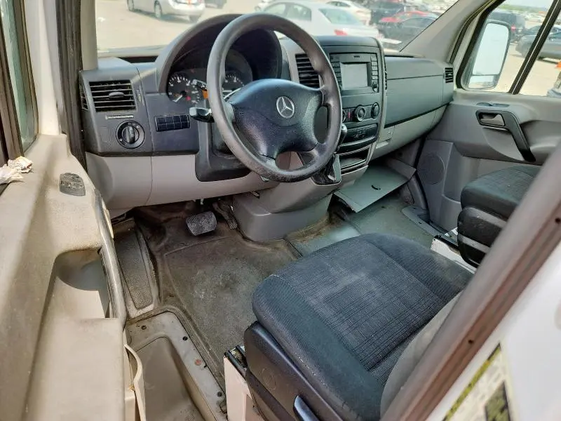 2016 MERCEDES-BENZ SPRINTER 2500  