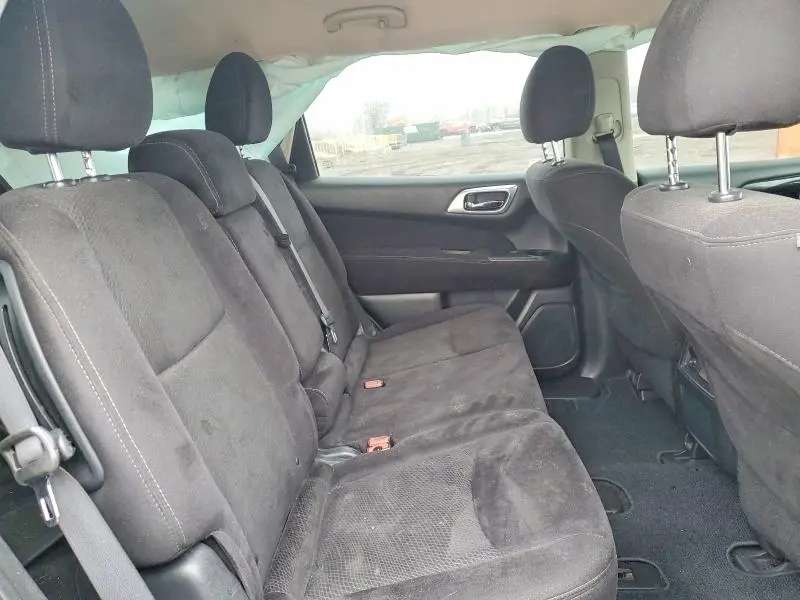 2014 NISSAN PATHFINDER SV  