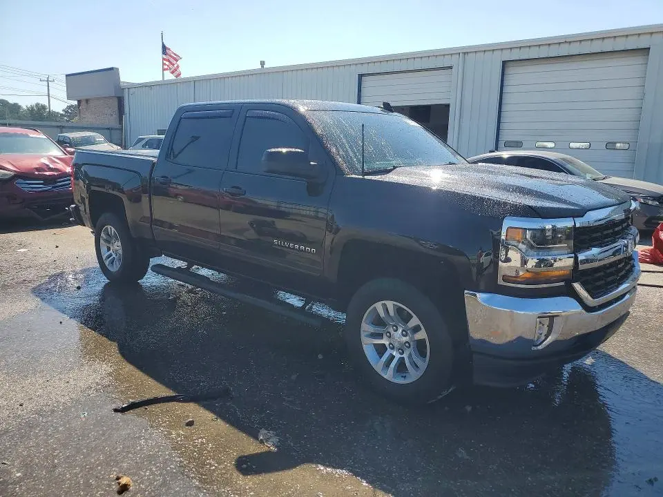 2017 CHEVROLET SILVERADO C1500 LT  