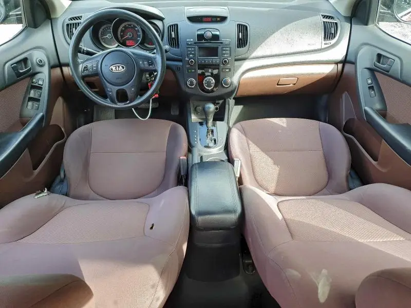 2010 KIA FORTE EX  